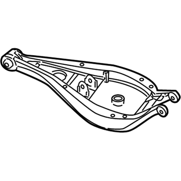 BMW X3 Control Arm - 33303402535