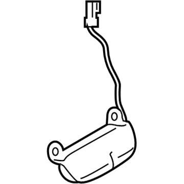 BMW 32306876816 Balance Weight