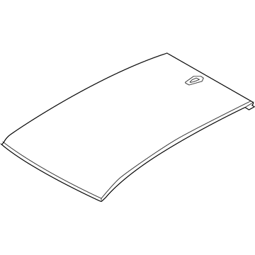 BMW 41007467325 ROOF