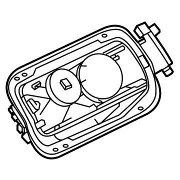 BMW 51178737013