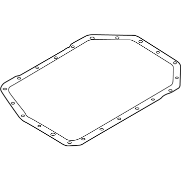 BMW 24111422676 Gasket