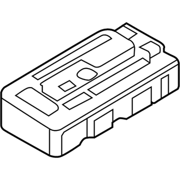 BMW 440i xDrive Fuse Box - 61149224866