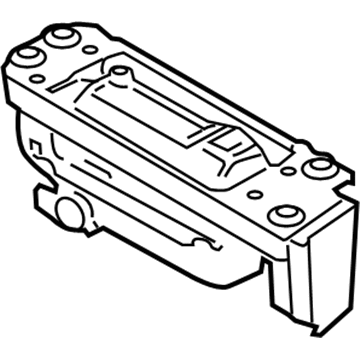 BMW 37206875176 Rp Air Supply System