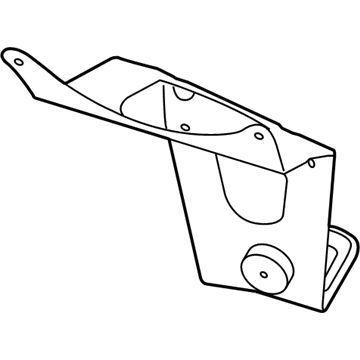 BMW 34502282764 Bracket Hydro Unit