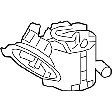 BMW 16117475431 SUPPLY MODULE