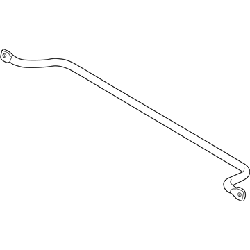 2006 BMW X5 Sway Bar Kit - 33551097005