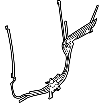 BMW 51167013096 Brush Cable Unit, Right