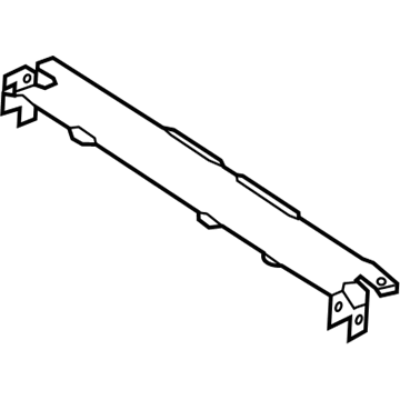 BMW 33316863506 Support, Front Panel