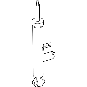 2021 BMW M2 Shock Absorber - 33526873739