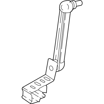 BMW 37146891166 CONTROL ROD, FRONT