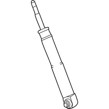 2003 BMW 525i Shock Absorber - 33521094046