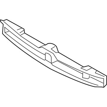 BMW 51745A29C48 AIR FLAPS, LOWER