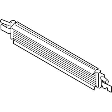 BMW M440i xDrive Gran Coupe Transmission Oil Cooler - 17219494828