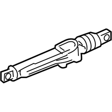 BMW 430i Lift Support - 54377128781