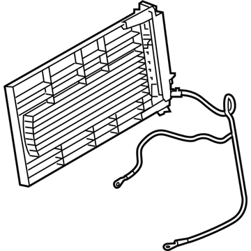 BMW 64116832985 ELECTRIC AUXILIARY HEATER, F