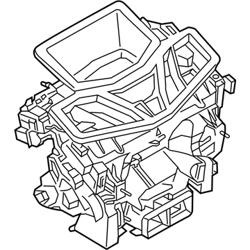 BMW 64117944537