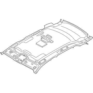 BMW 51445A50668