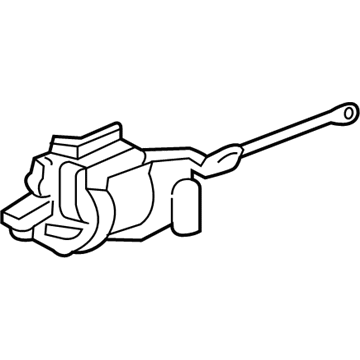 BMW 11657638783 Actuator