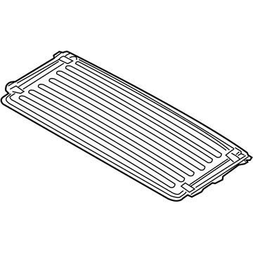 BMW 54107195677 Supended Headliner, Front