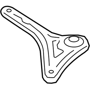 BMW X3 Radius Arm - 33306790567