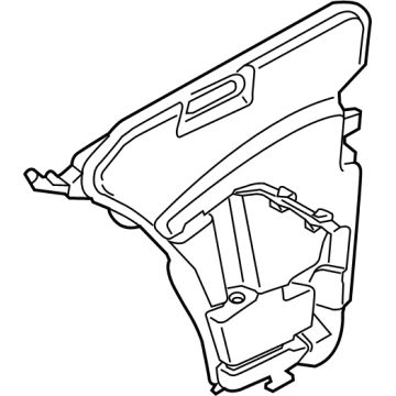 BMW 61665A3A028