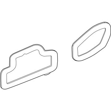 BMW 63215A5D5D6 KIT, SEALS