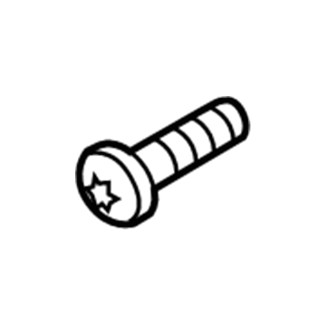 BMW 11667528325 Isa Screw