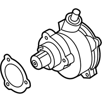 BMW X1 Vacuum Pump - 11667640279