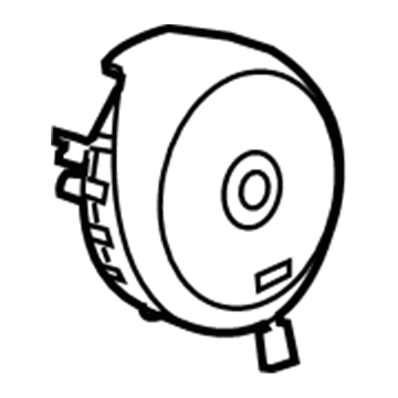 BMW 32346776904 Airbag Module, Driver'S Side