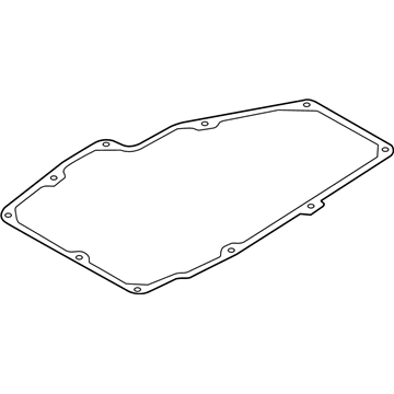 BMW 24117595892 Gasket, Oil Pan