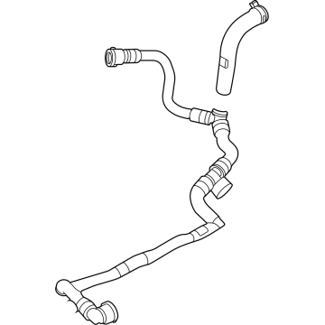 BMW 64216832804