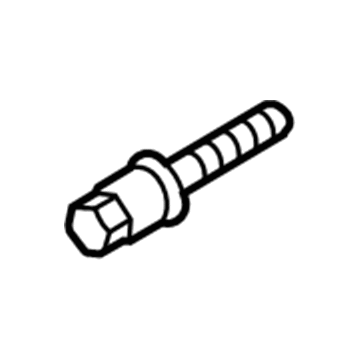 BMW 11232247932 Torx Bolt