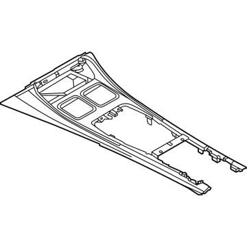 BMW 51165A4F740