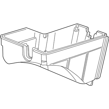 BMW Z3 Fuse Box - 61131387614