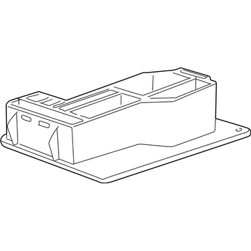 BMW 325is Fuse Box - 61131387590