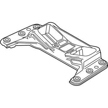 BMW M6 Engine Mount Bracket - 22312282027