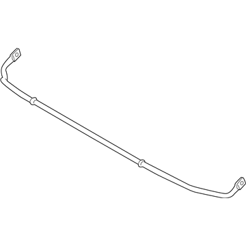 BMW X1 Sway Bar Kit - 33556789901