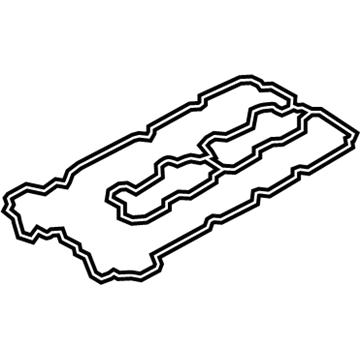 BMW 11127566289 Profile-Gasket