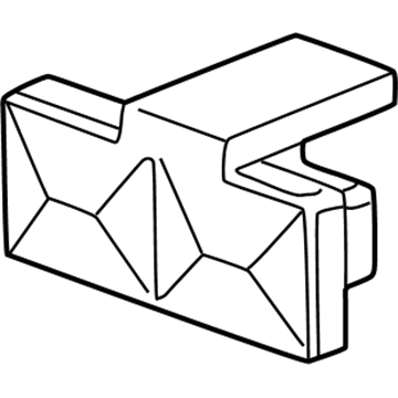 BMW 23701095843 Stop Buffer