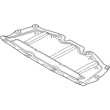 BMW 51757340857