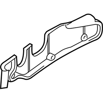 BMW 34306760911 Bulkhead Seal