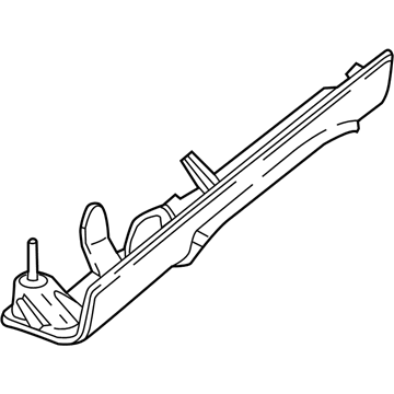 BMW 63147946661 Holder, Lamp Module, Left