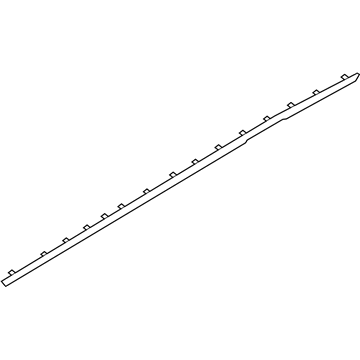 BMW 51777468829 Trim Molding, Rocker Panel