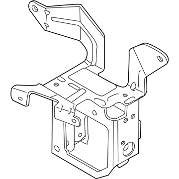 BMW 66546986459 Bracket, Night Vision Camera