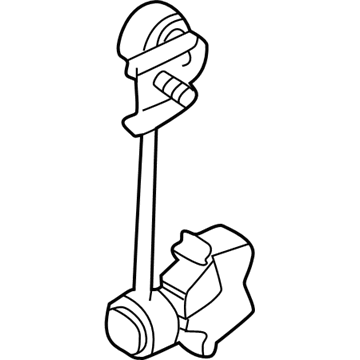 BMW 31121094607 Front Angle Joint