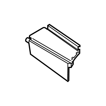 BMW 51477465443 BATTERY COVER