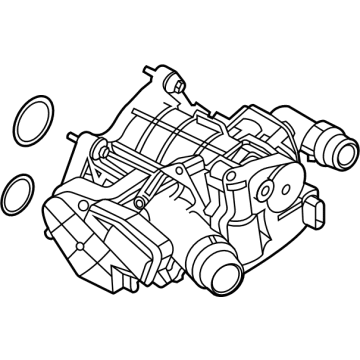 BMW 11538642560