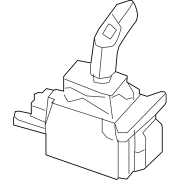 BMW 61316832383 Gear Selector Switch