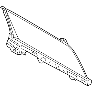 BMW 51357460477 ROLLER SUNBLIND ELECTRICAL L