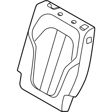 BMW 52205A1A0B7